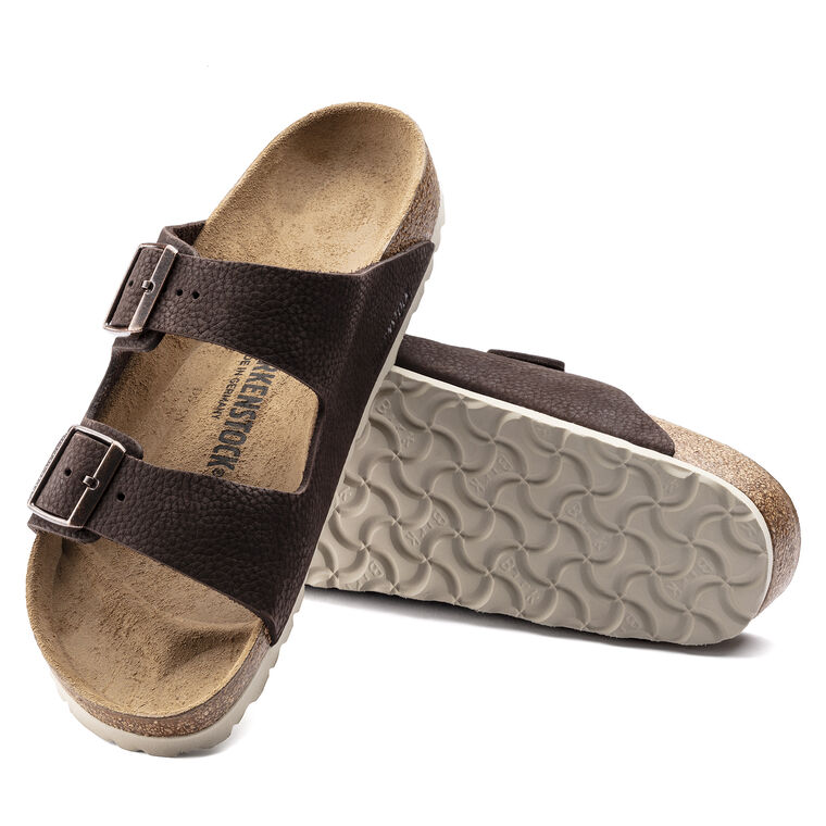 Arizona Nubuck Leather