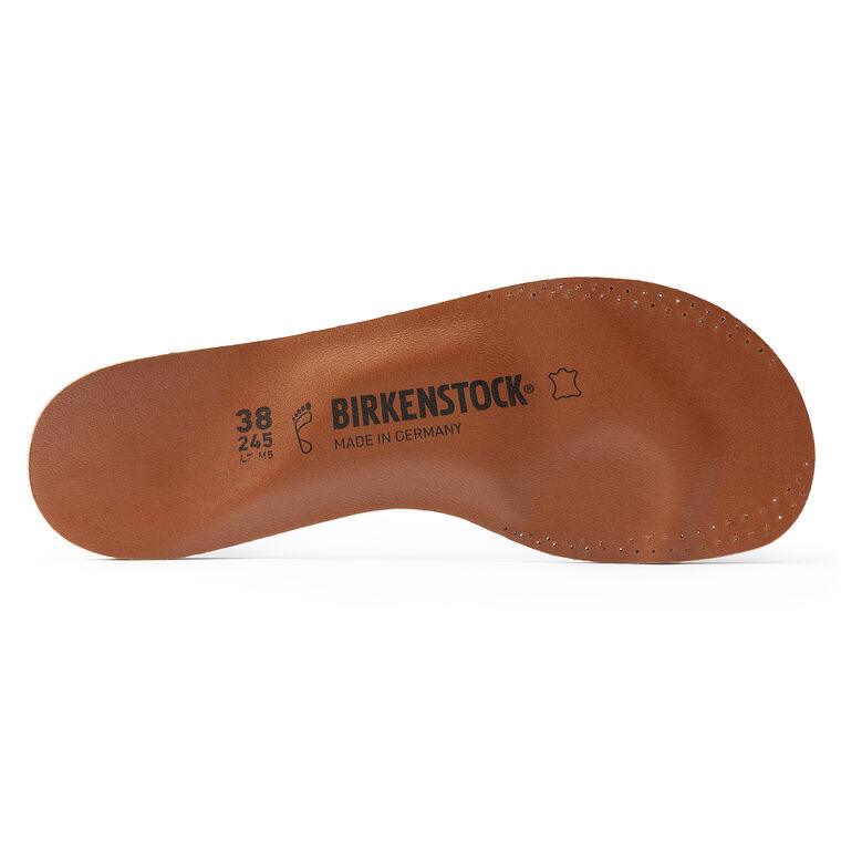 Comfort Insole Leather
