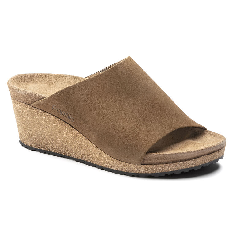Namica Suede Leather