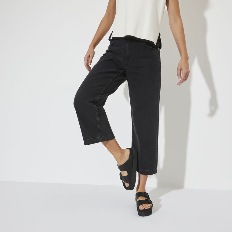 Arizona Platform Leather
