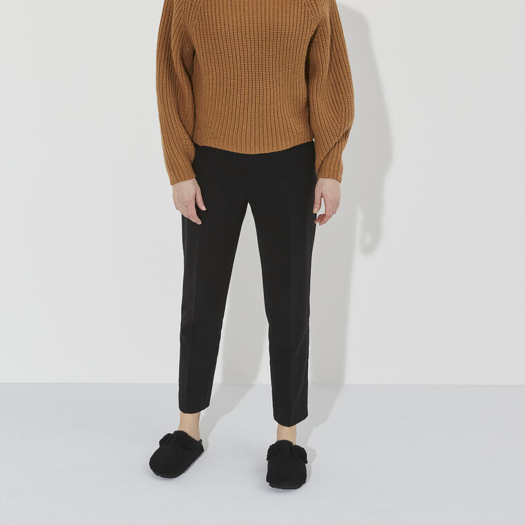 Boston Big Buckle Shearling