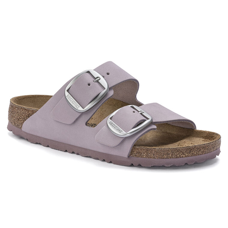 Arizona Big Buckle Nubuck Leather