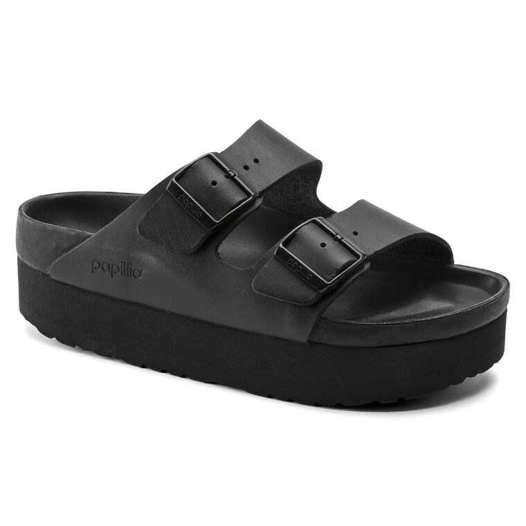 Arizona Platform Leather