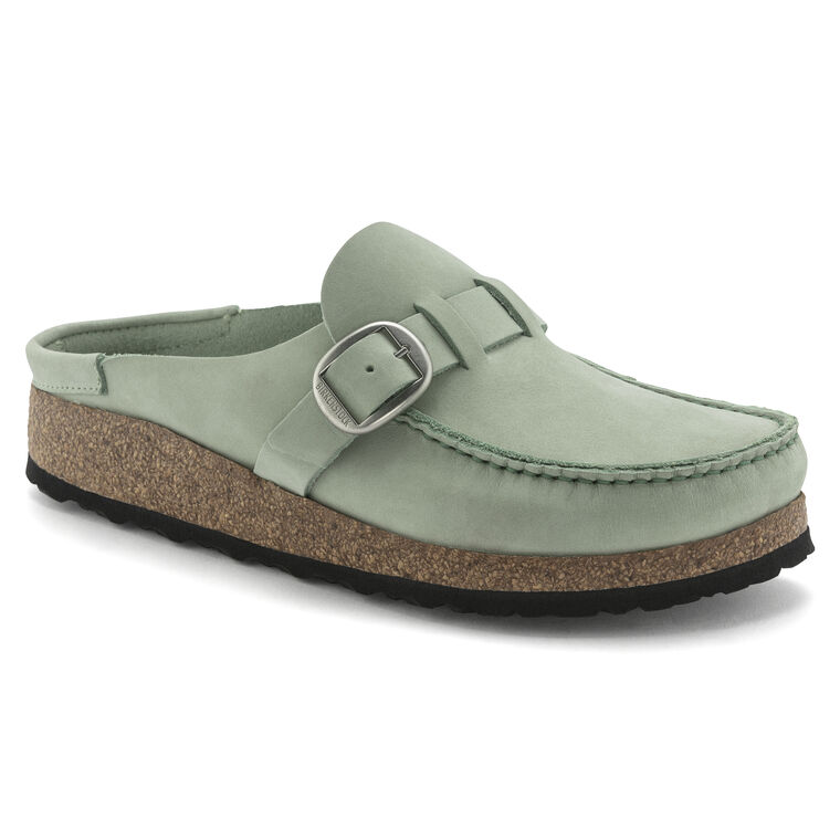 Buckley Nubuck Leather