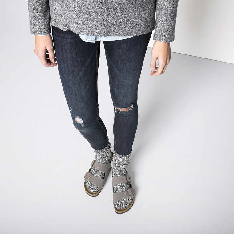 Cotton Slub Women Cotton/Polyamide/Elastane
