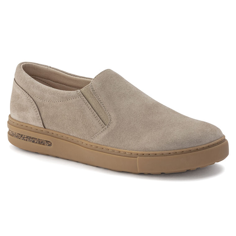 Oswego Suede Leather