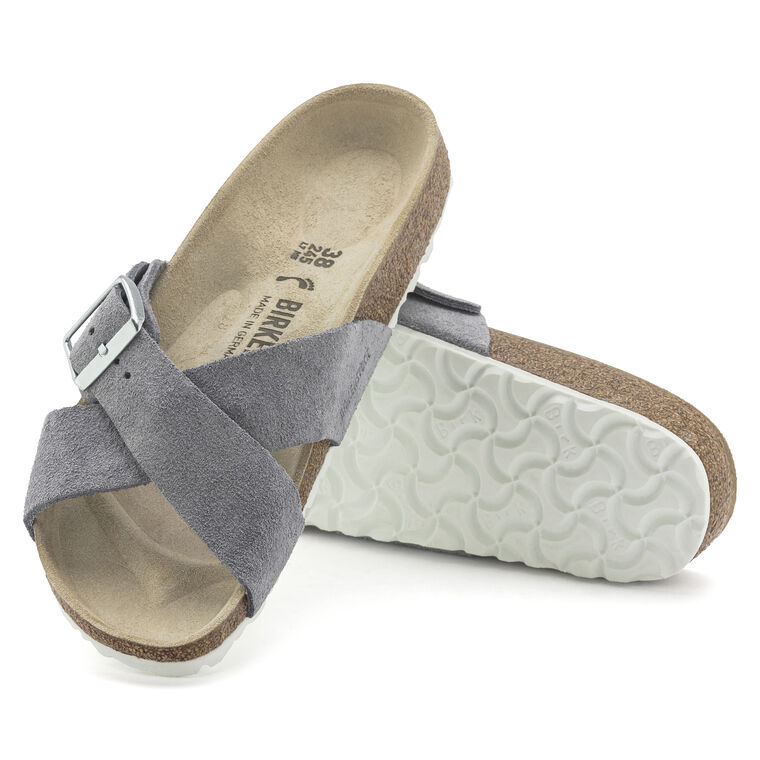 Siena Suede Leather