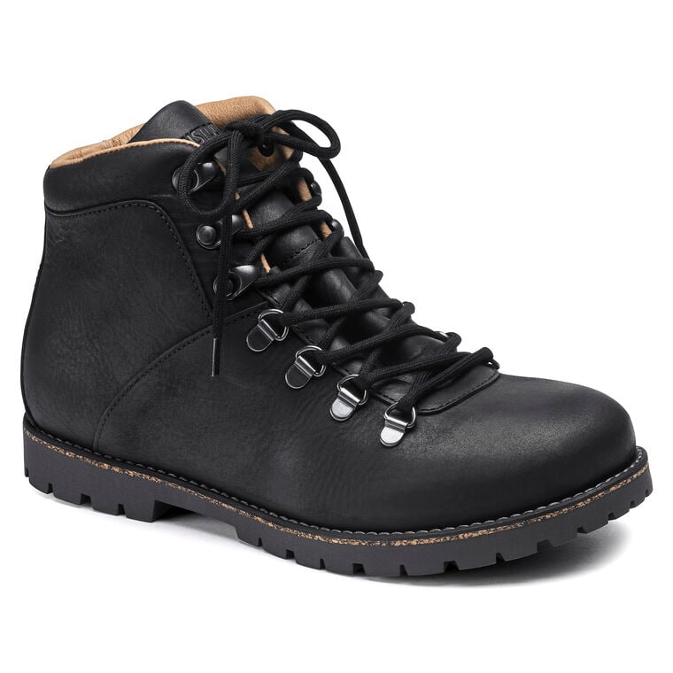 Jackson Nubuck Leather