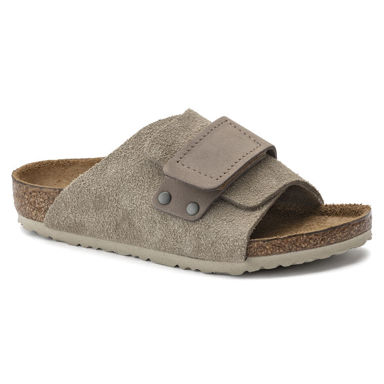 Kyoto Kids Suede Nubuck