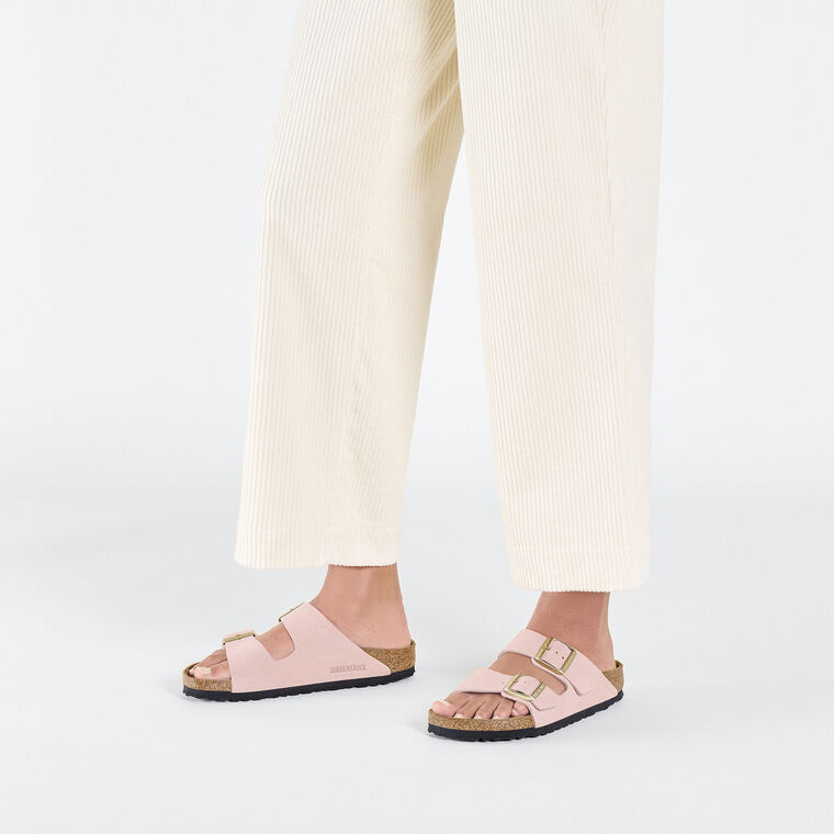 Arizona Suede Leather