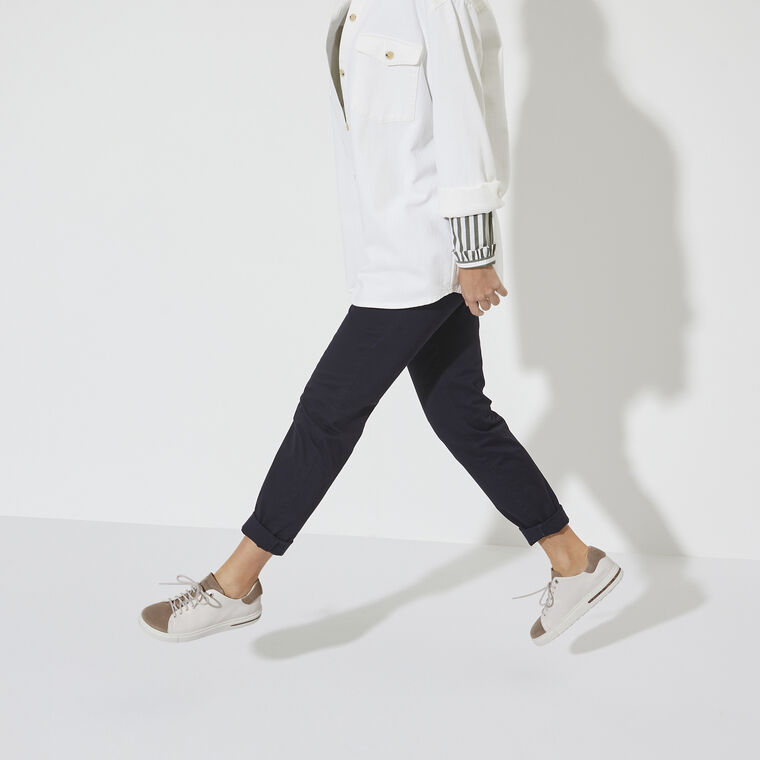 Bend Low Decon Pop Natural Leather/Nubuck