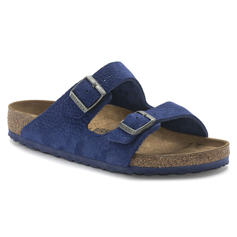 Arizona Nubuck Leather
