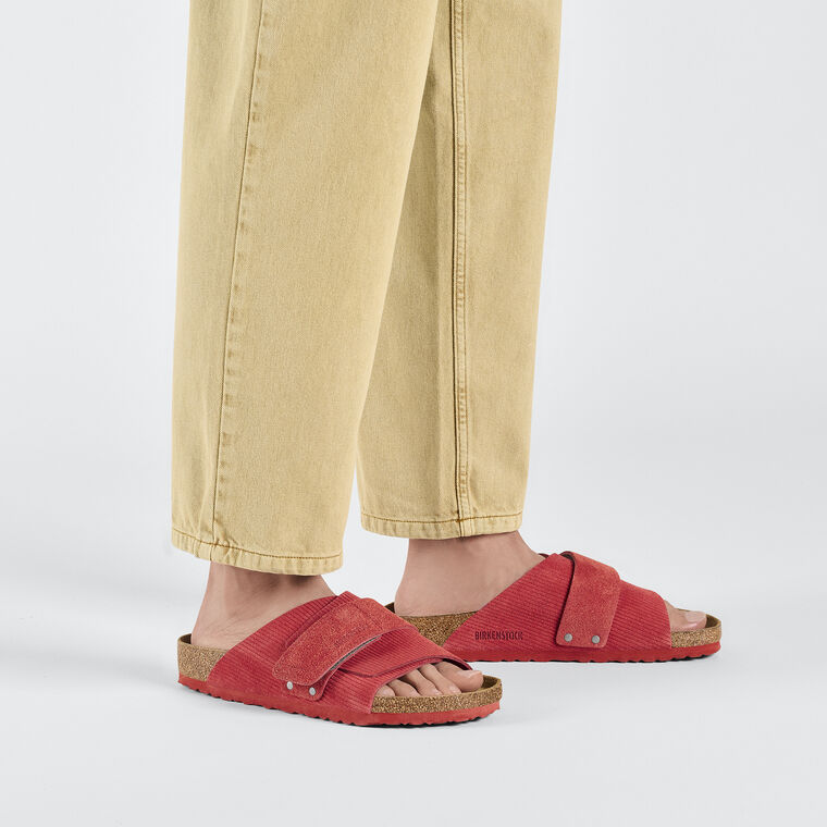 Kyoto Suede Embossed