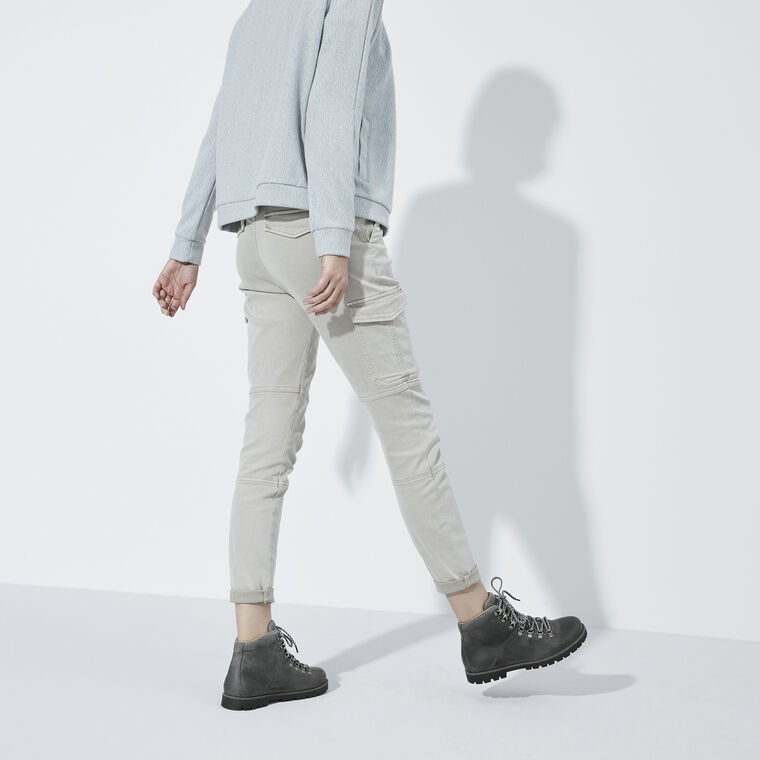 Jackson Nubuck Leather