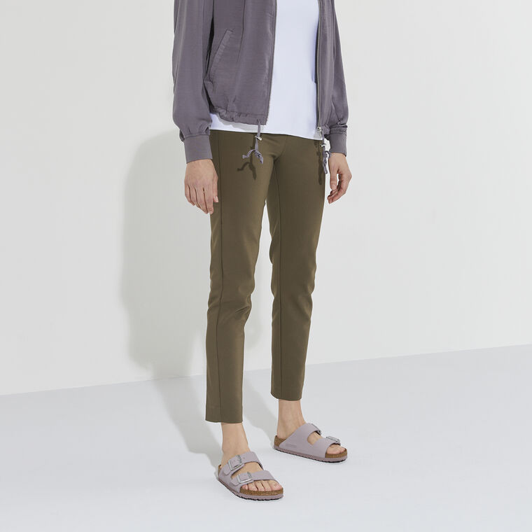 Arizona Soft Footbed Nubuck Leather