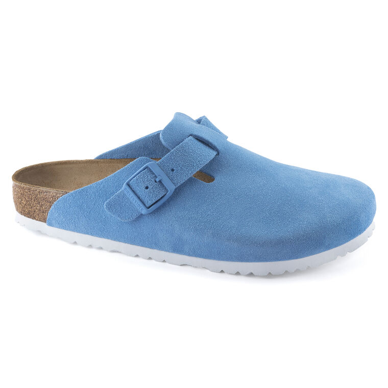 Boston Suede Leather