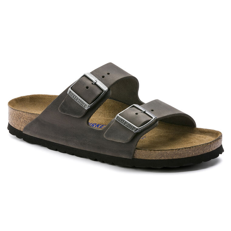 Arizona Soft Footbed Oiled Leather