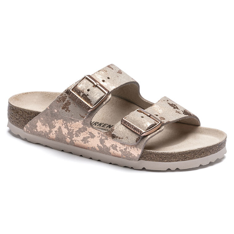 Arizona Suede Leather