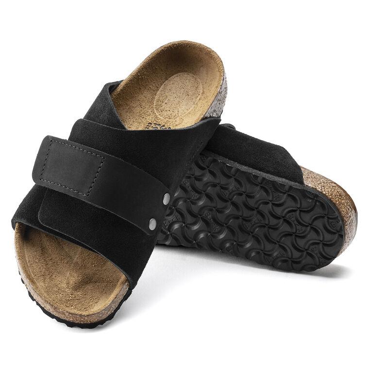 Kyoto Kids Suede Nubuck