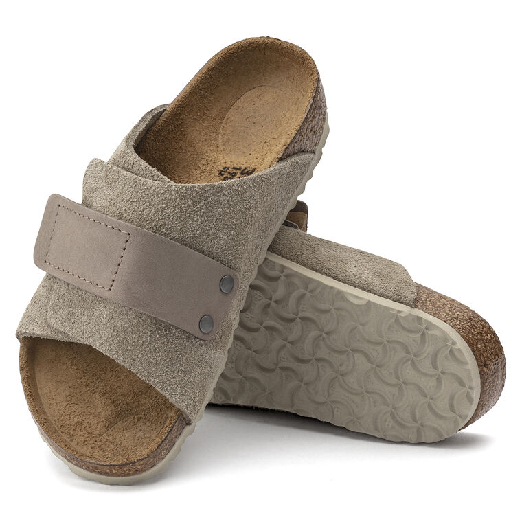 Kyoto Kids Suede Nubuck