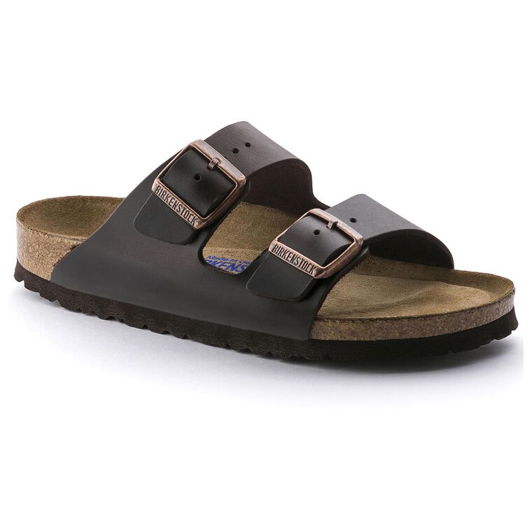 Arizona Soft Footbed Smooth Leather