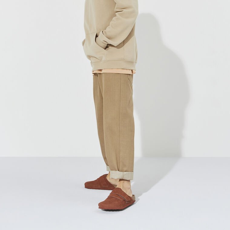 Nagoya Nubuck Leather