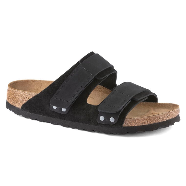 Uji Nubuck/Suede Leather