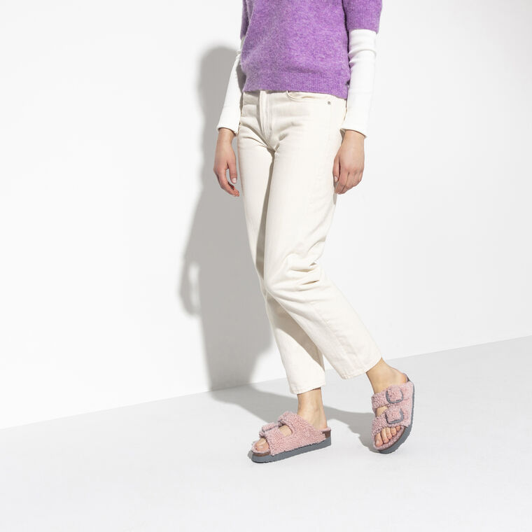 Arizona Big Buckle Shearling Shearling