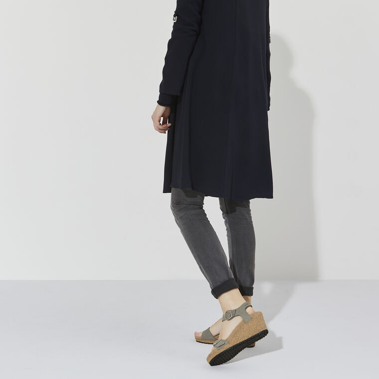 Soley Nubuck Leather