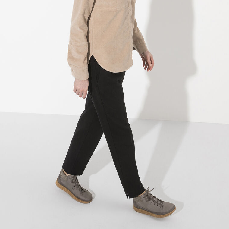 Honnef High Oiled Nubuck Leather