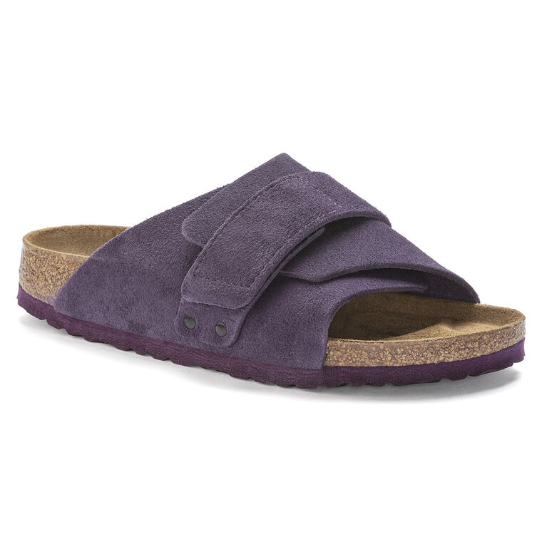 Kyoto Suede Leather