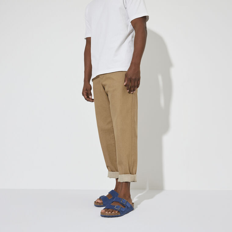 Arizona Nubuck Leather