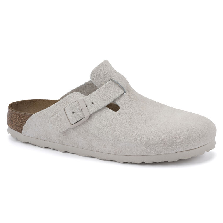 Boston Suede Leather