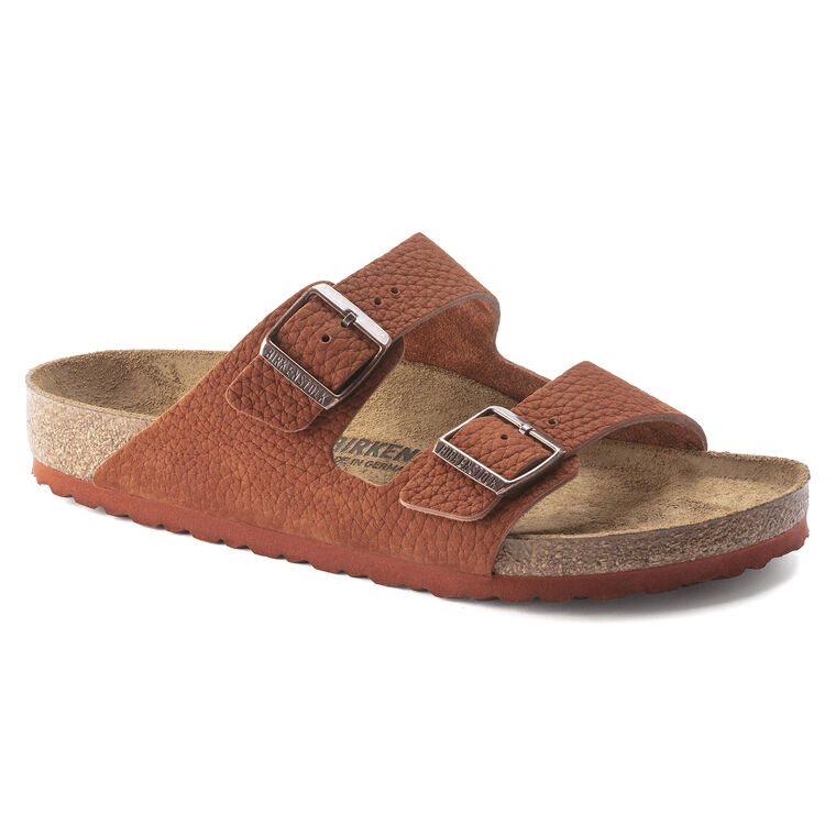 Arizona Nubuck Leather