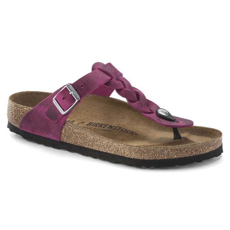 Gizeh Oiled Leather