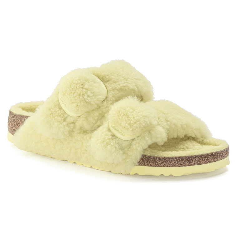 Arizona Big Buckle Shearling