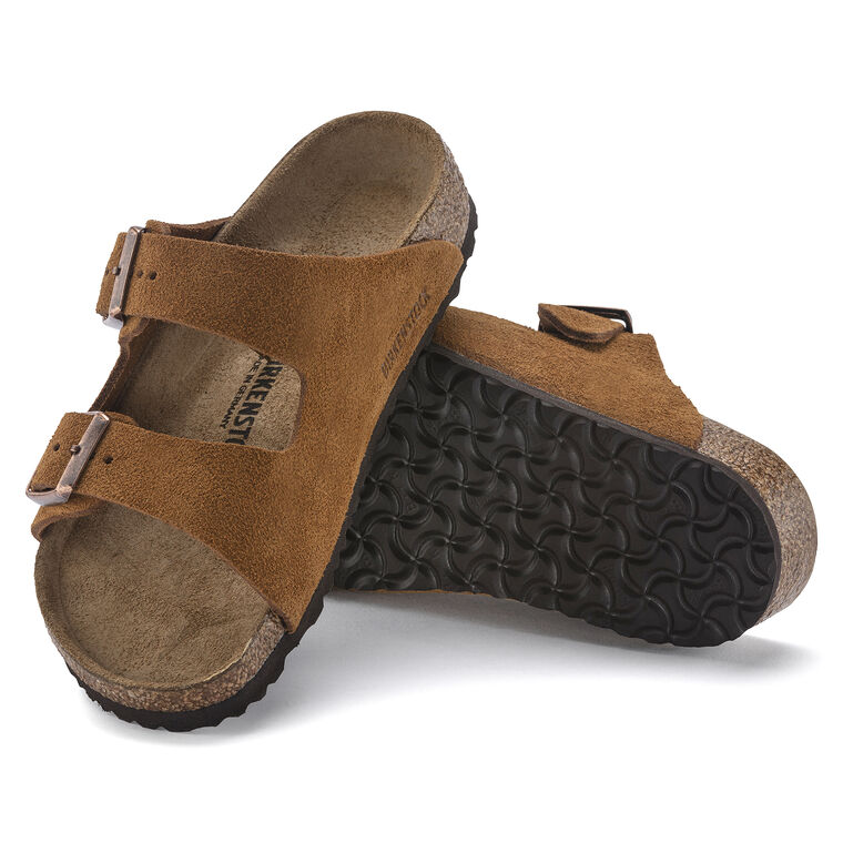 Arizona Kids Suede Leather