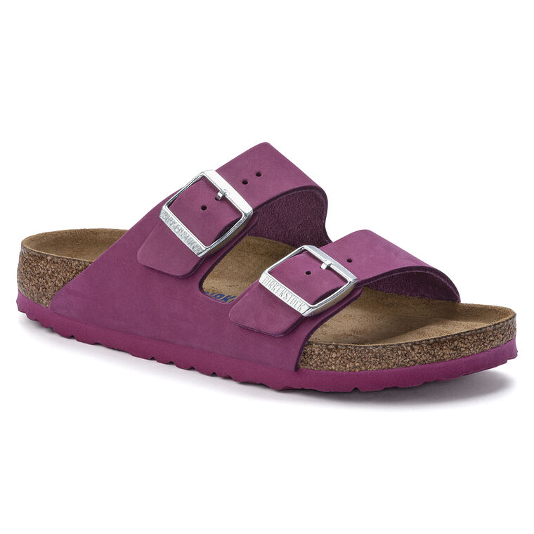 Arizona Soft Footbed Nubuck Leather