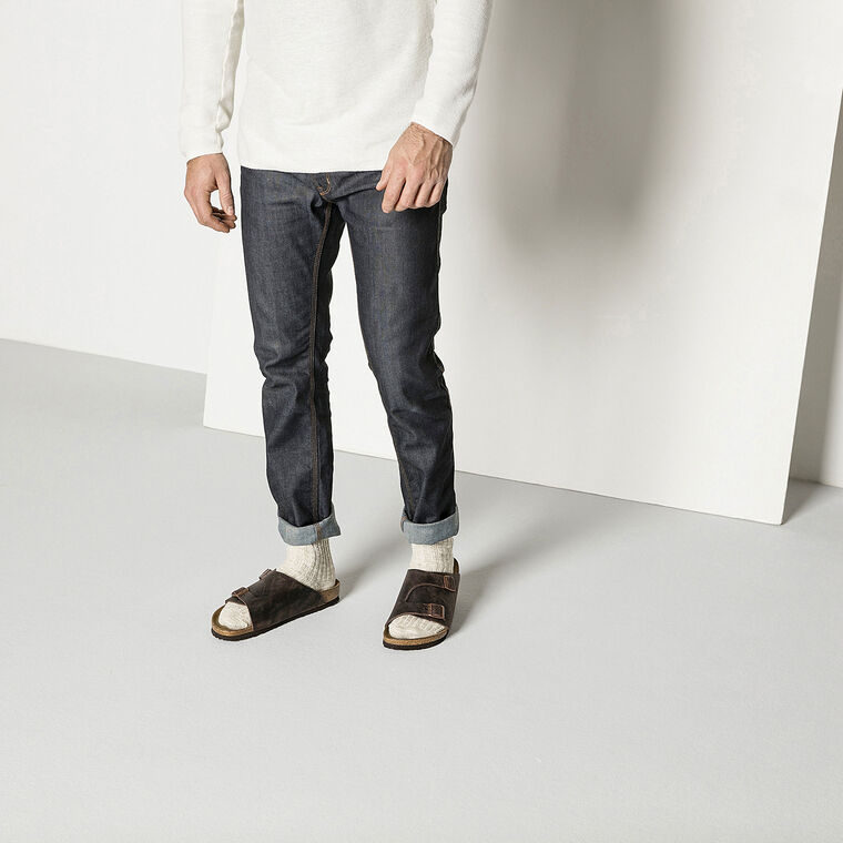 Cotton Slub Men Cotton/Polyamide/Elastane