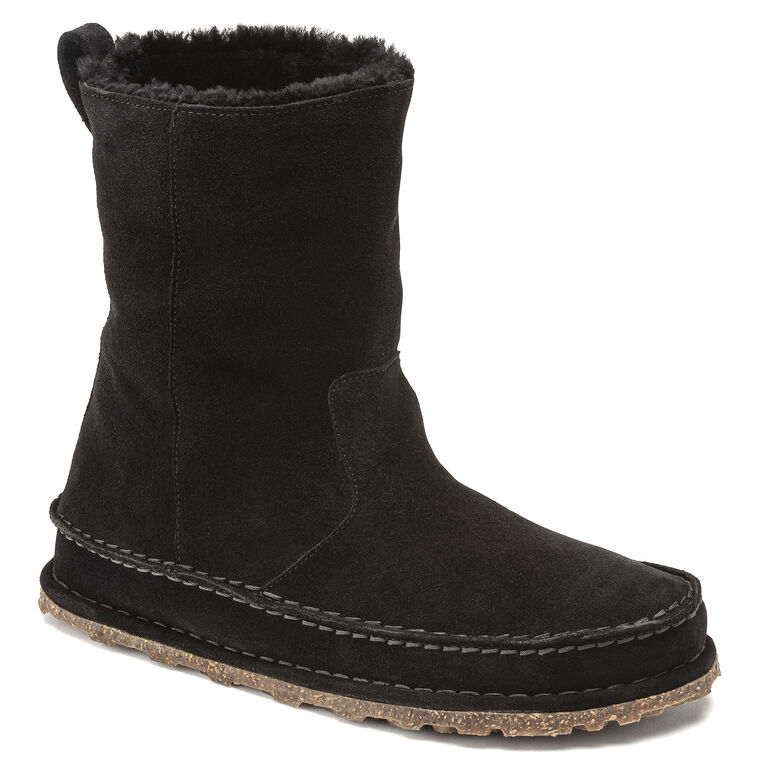 Lahti Suede Leather