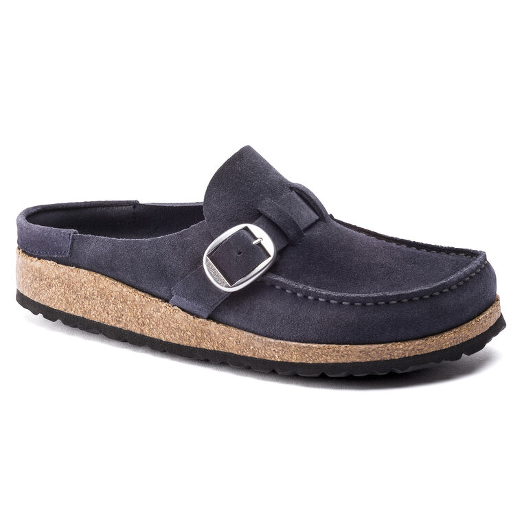 Buckley Suede Leather
