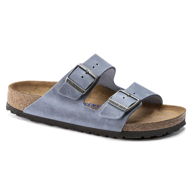 Arizona Soft Footbed Oiled Leather