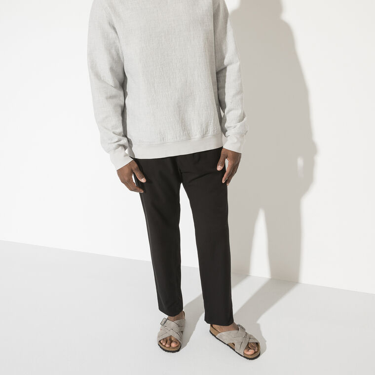 Lugano Soft Footbed Suede Leather