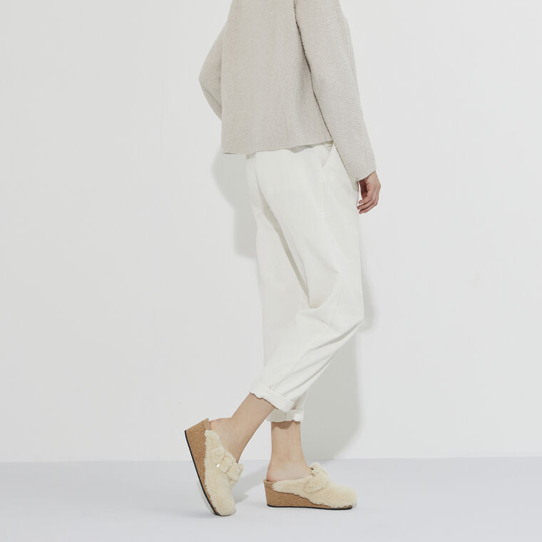 Fanny Teddy Shearling