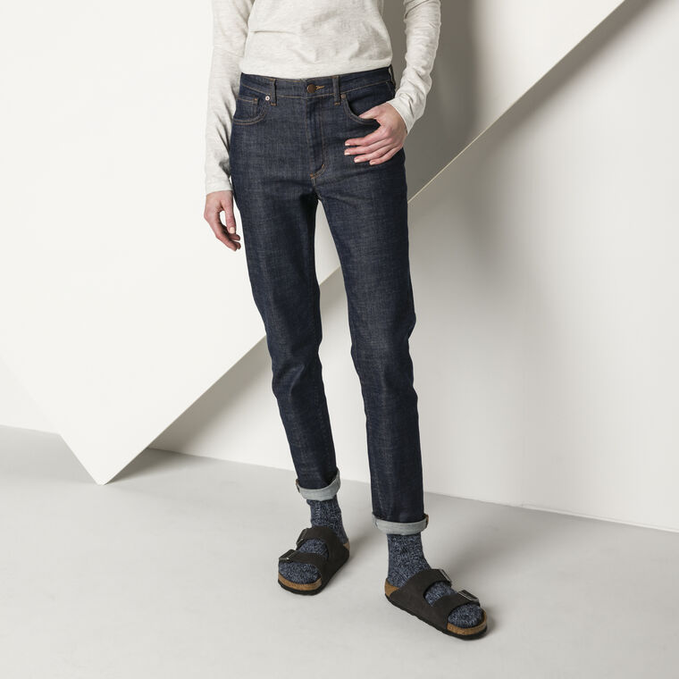 Arizona Soft Footbed Suede Leather