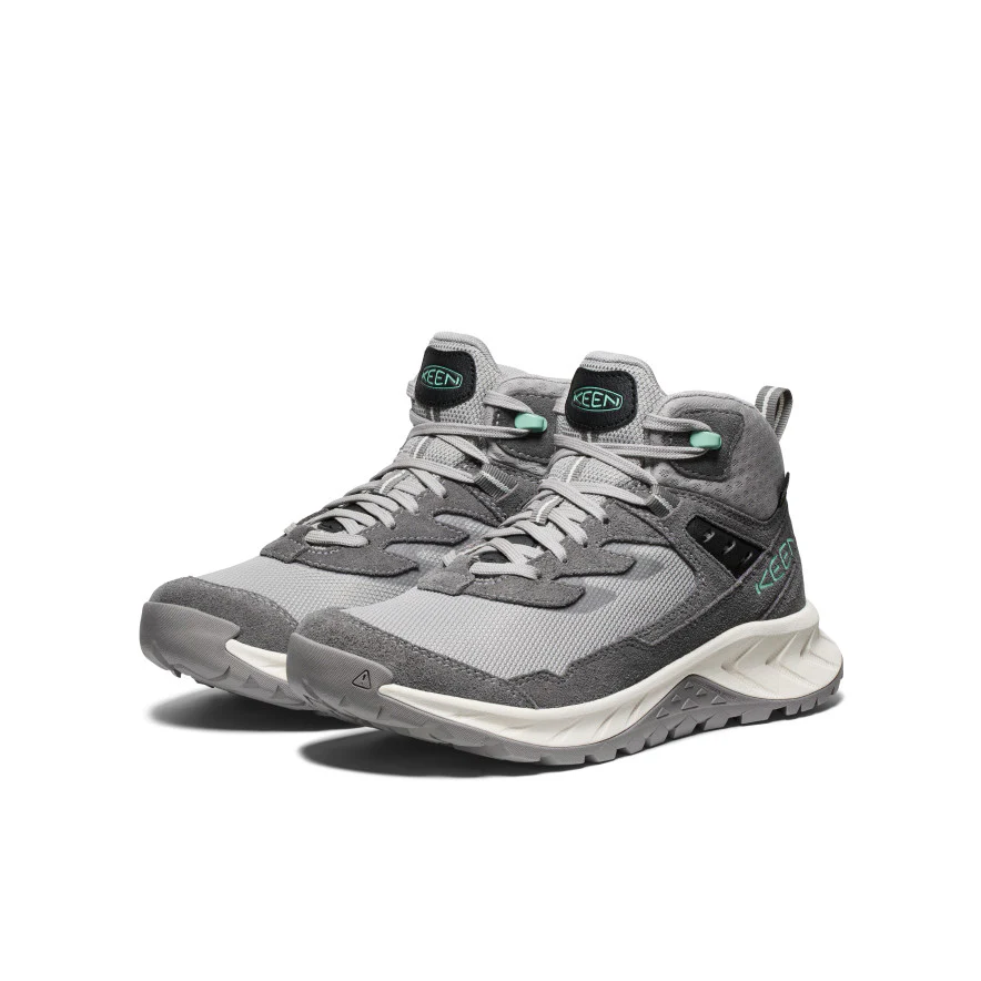 Women's Hightrail Waterproof Hiking Boot | Alloy/Lichen