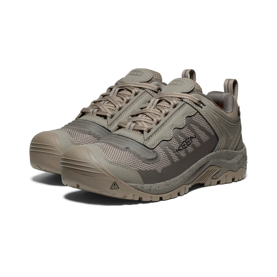 Men's Reno Waterproof (Soft Toe) | Brindle/Morel