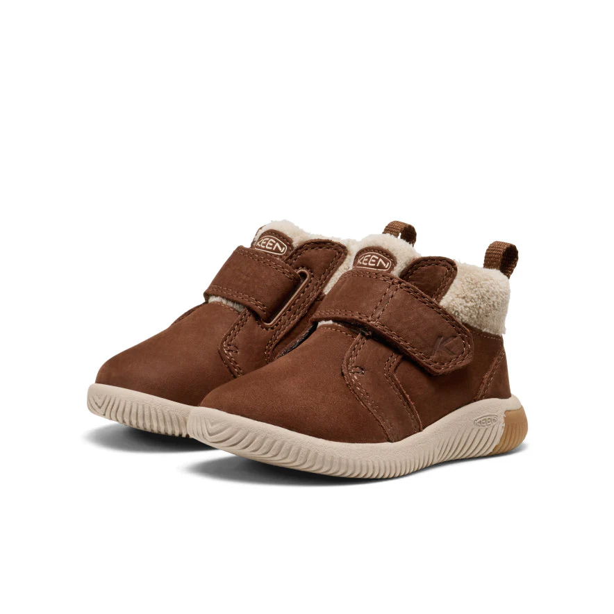 Toddlers' KNX Middie | Bison/Safari