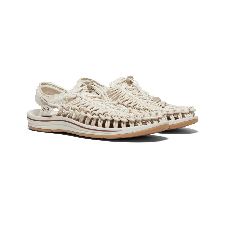 Men's UNEEK Canvas | Natural Canvas/Birch