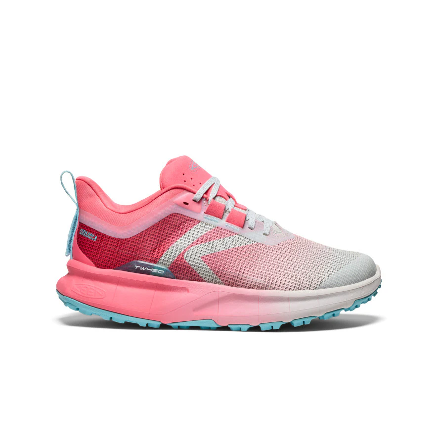 Women's 450 Dirt Waterproof Hiking Shoe | Rouge Red/Star White